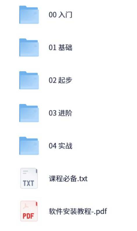 Python高级爬虫工程师：从入门到精通-助你成为顶级爬虫高手【完结】