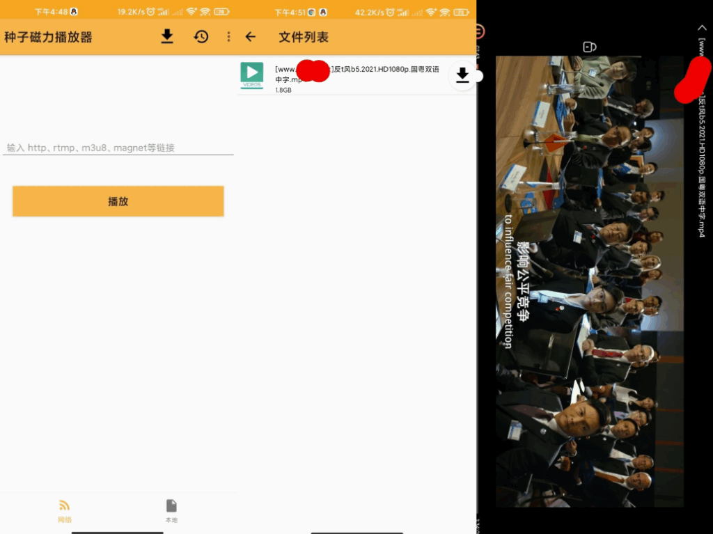 图片[1]-种子磁力播放器APP：完美实现边看边下-体验极速下载