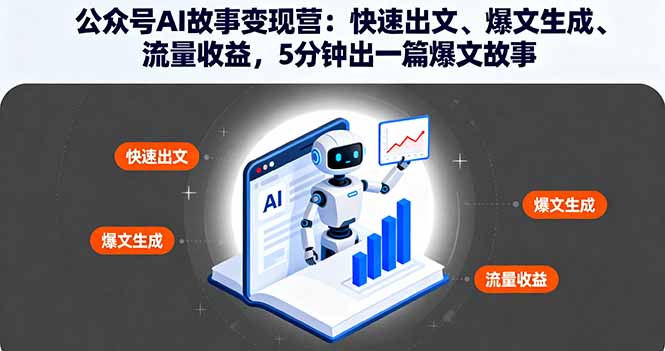图片[1]-公众号运营新玩法-AI助力-打造高收益故事账号