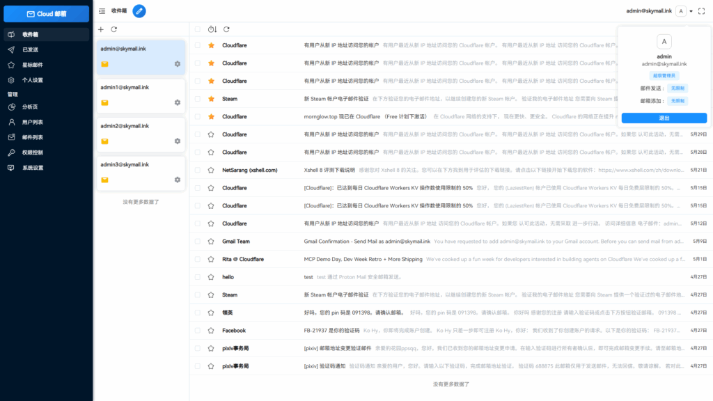 图片[7]-Email邮箱服务系统新宠：邮件TG转发-个性化定制任你选