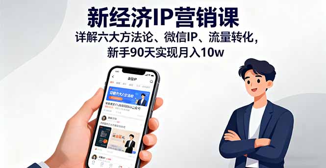 图片[1]-微信视频号+短视频直播：IP品牌营销的黄金组合战法