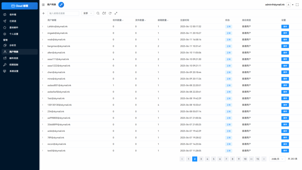 图片[2]-Email邮箱服务系统新宠：邮件TG转发-个性化定制任你选
