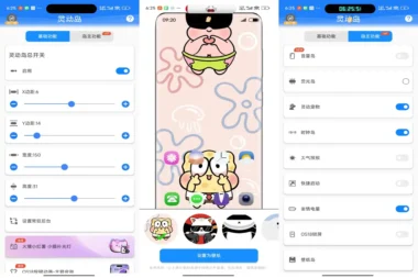 自定义手机灵动岛-轻松解锁VIP功能（超实用技巧）