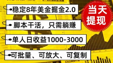合法合规新项目-外汇对冲让你稳赚不赔-爱分享资源网