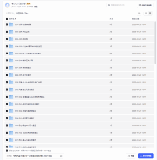 中国318个5A级景区全景视频+185个航拍-带你探索中国最美风景