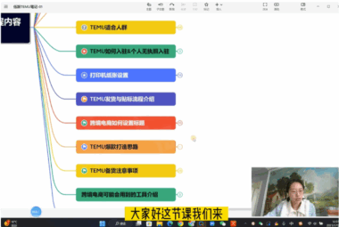跨境电商运营实战指南：TEMU选品技巧与避坑必看