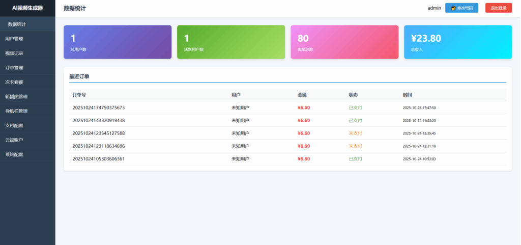 图片[2]-Sora2小程序源码完整解析：前后端一站式搭建教程