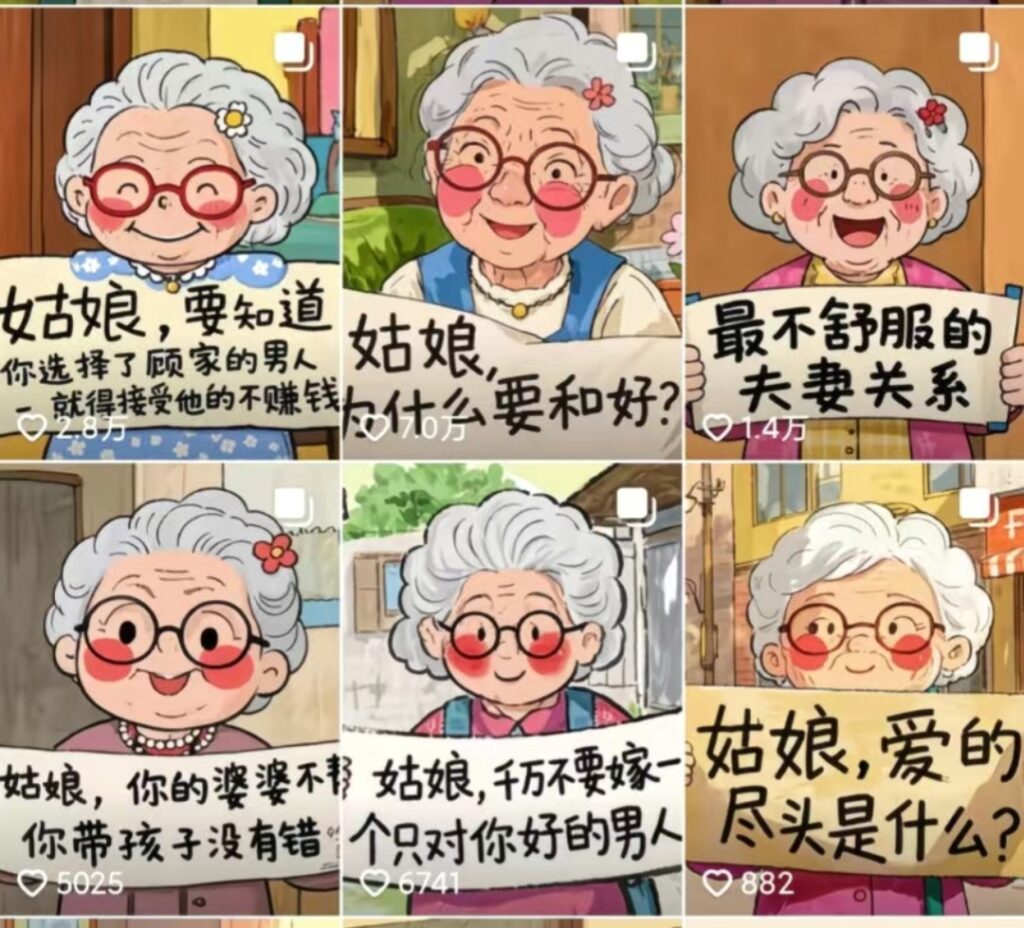 图片[2]-短视频爆款教程 | AI语录与情感治愈-奶奶级零基础入门-快速掌握短视频创作技巧