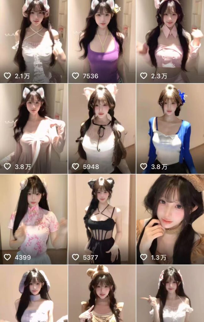 图片[5]-AI女神短视频创作：跳舞视频AI制作技巧与绘图词-视频词全面解析