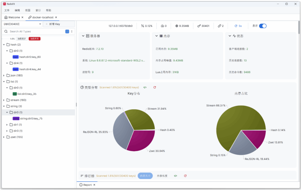 图片[1]-RedisFX v2.3.20新版上线：一款强大的Redis可视化工具-助力数据管理更高效