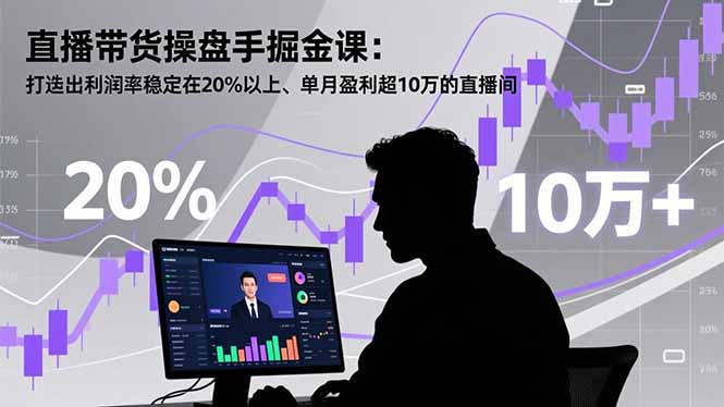 图片[1]-掌握这俩起号模型-轻松玩转自然流-盈利翻倍-爱分享资源网