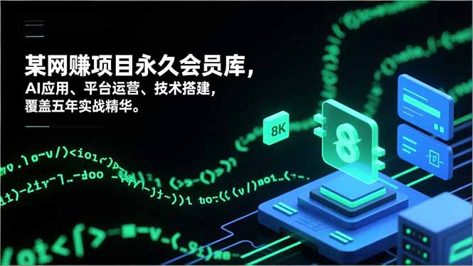 图片[1]-小淘网赚项目组：永久会员课程-让你躺着也能赚钱的秘诀