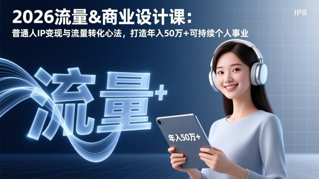 图片[1]-姜胡说2026厦门年会：流量变现与商业设计的终极指南