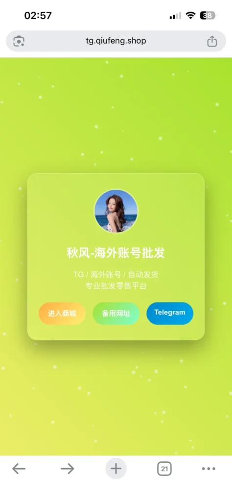图片[2]-粒子幻彩呼吸盛宴：打造超炫动态导航页新体验