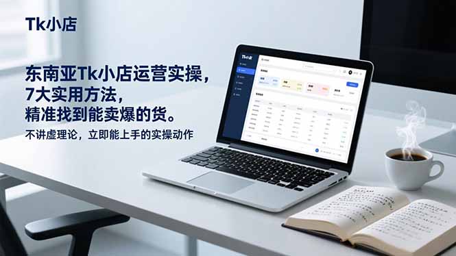 图片[1]-手把手教你玩转东南亚TikTok小店-从0到1全流程攻略