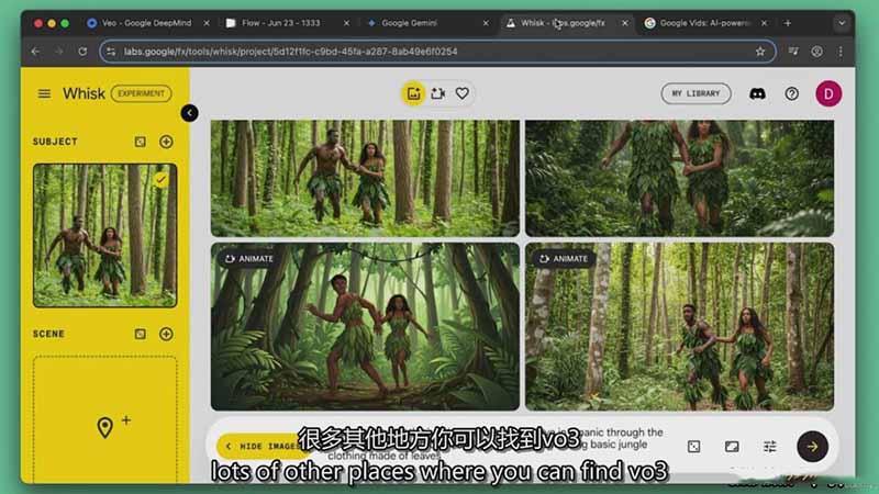 图片[2]-Google Veo 3 AI革命：7天掌握AI生成电影级视频-零基础秒变创作大神