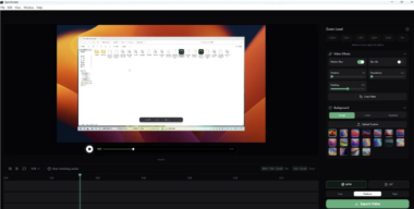 Openscreen v1.1.0 录屏神器：功能大提升-免费高效录屏必备-爱分享资源网