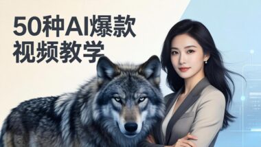 50种爆款视频全攻略：古风诗词×萌宠治愈×山海异兽-轻松实现商业变现-爱分享资源网