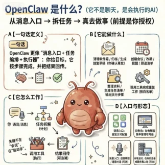 Openclaw/Clawdbot 龙虾本地部署-小白也能轻松搞定的安装视频教程-爱分享资源网
