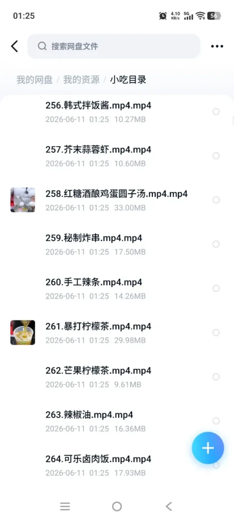 图片[3]-300套摆摊小吃视频教程-新手零基础轻松学会-摆摊月入过万秘籍
